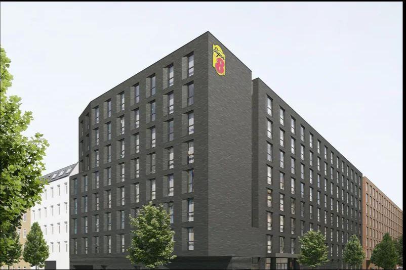 Super 8 By Wyndham Mitte Hotel Hamburg-Harburg