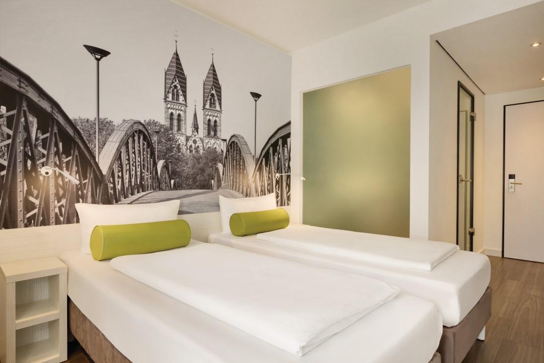 Super 8 By Wyndham Mitte 3* Hamburg-Harburg